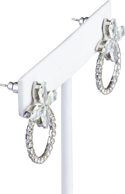Ikee Design 6Pcs Set Earring T Stand Display Set - Image 5