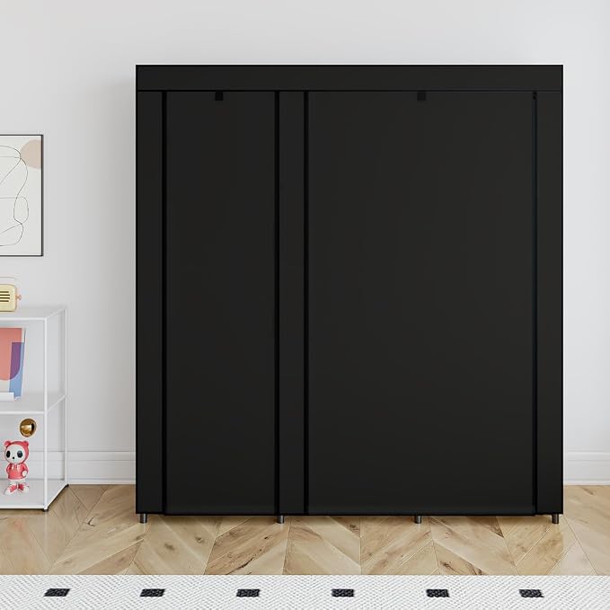 SORCEDAS Portable Closet Wardrobe - Image 4