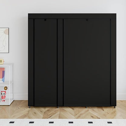 SORCEDAS Portable Closet Wardrobe - Image 4