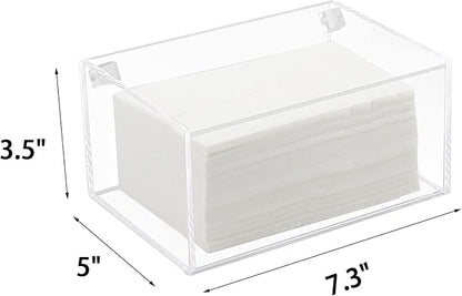 Acrylic Laundry Dryer Sheet Holder - Image 4
