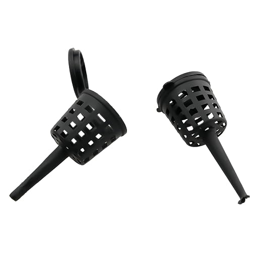 50PCS Covered Portable Fertilizer Basket 5x2cm Aquarium Aquatic Plant Plastic - Image 3