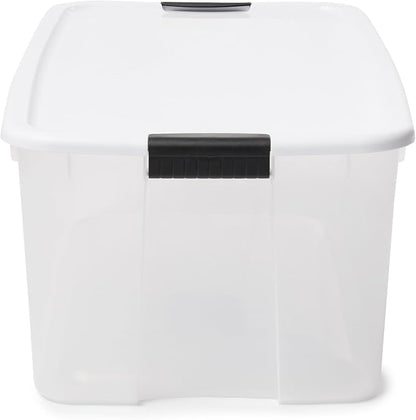 Sterilite 8-Pack Ultra Latching Box, Storage Bins - Image 9