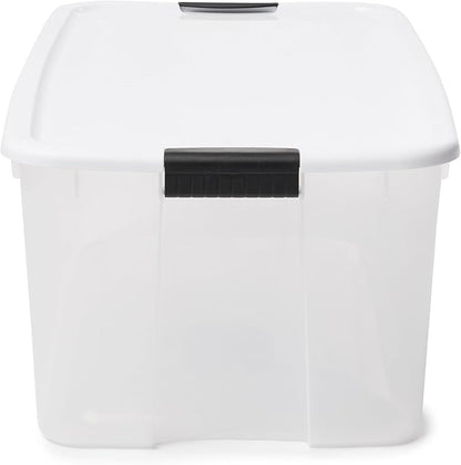Sterilite 16-Pack Ultra Latching Box, Storage Bins - Image 9