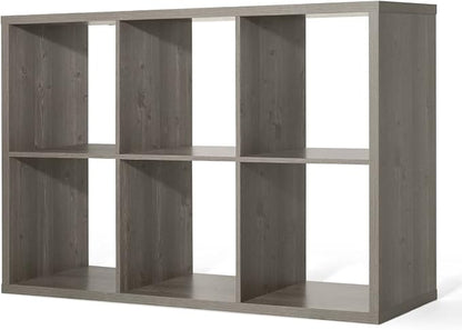 CAPHAUS Sturdy Room 13-Inch Cube Storage Organizer Shelf, by CAPHAUS