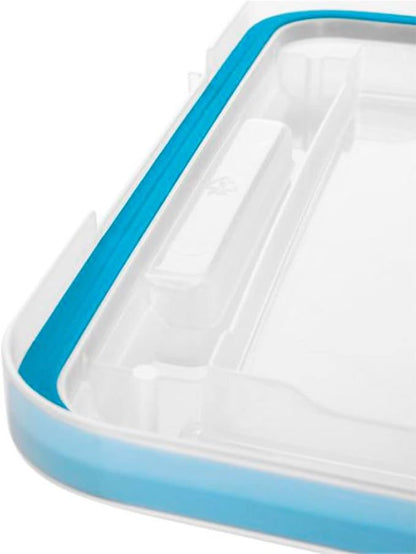 Sterilite 54 Qt Gasket Box, Stackable Storage Bin - Image 4