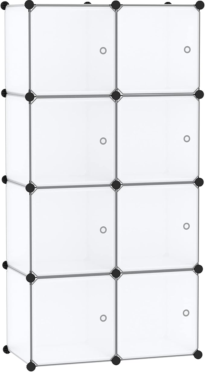 C&AHOME Cube Storage Organizer by CAHOME