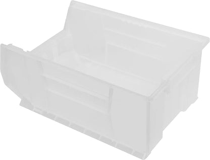 Akro-Mils 30281 Super-Size AkroBins Plastic Storage Bins, Space-Saving - Image 7