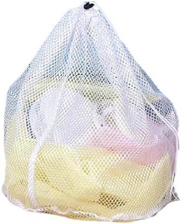 Small Commercial Mesh Laundry Bag - Image 3