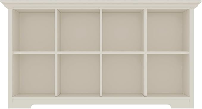 Cube Shelf Bookcase with Base - Image 5