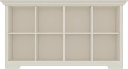 Cube Shelf Bookcase with Base - Image 5