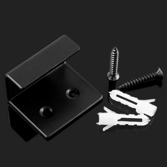 Luomorgo Tile Display Wall Hanger, Wall Mount Brackets Hook, Heavy Duty - Image 5