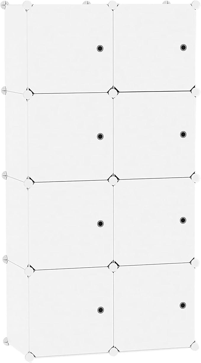 C&AHOME Cube Storage Organizer by CAHOME