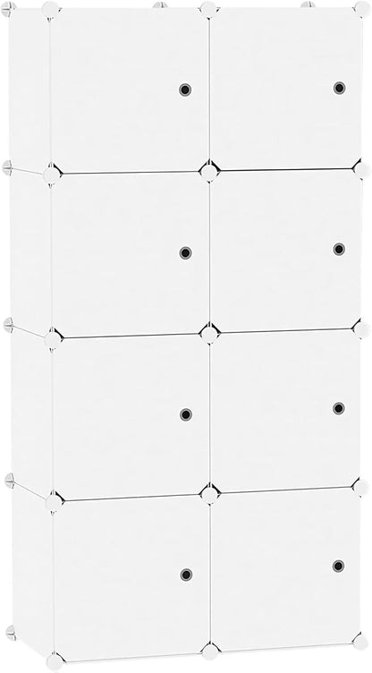 C&AHOME Cube Storage Organizer by CAHOME