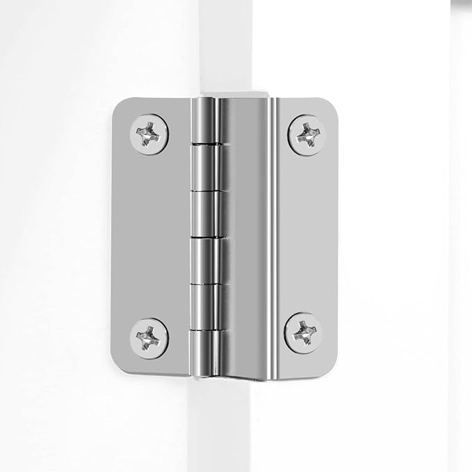 Yaheetech Wall Mounted Bathroom Storage Cabinet - Image 7