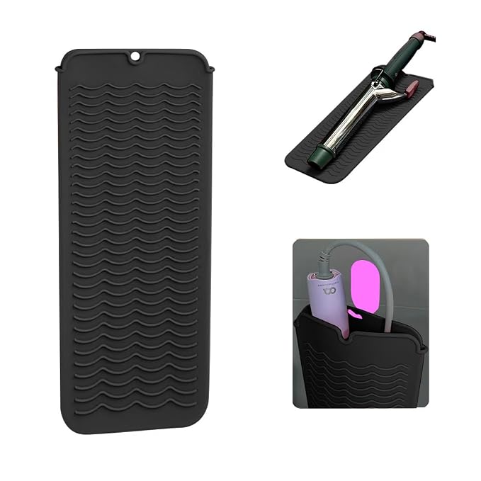 Heat Resistant Silicone Mat by UORNERI