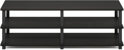 Furinno TURN-S-TUBE Shoe Rack, 3-Tier Wide Shoe Organizer, Open Shelf - Image 6