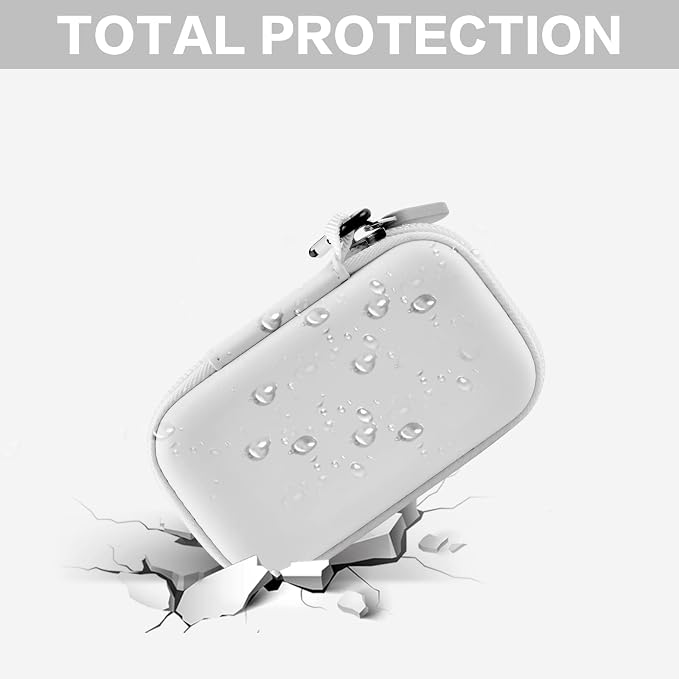Case Compatible with SanDisk 1TB 2TB 500GB 4TB/for PRO Extreme Portable SSD - Image 4