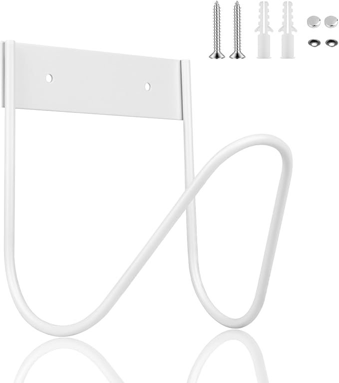 Hose Holder, Hose Hanger Wall Mount by Puretalon