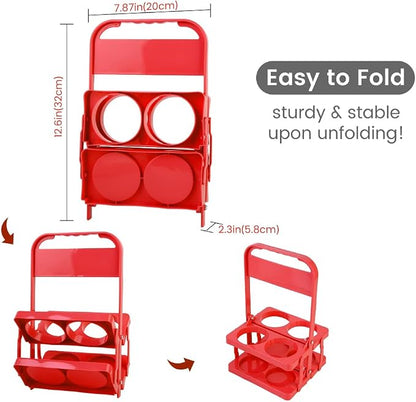 musbus Reusable Drink Carrier - Image 3