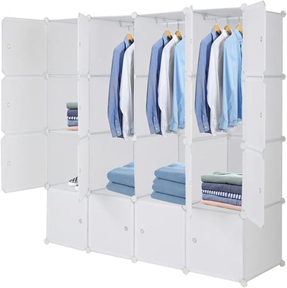 16 Cubes Storage Organizer - Image 5