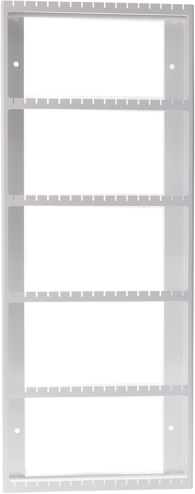 Angelynn's Wall Mounted Big Earring Holder Organizer Display - Image 2