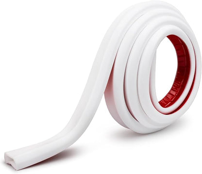 Rubber Bond TV Cord Hider Cable Protector - Image 2