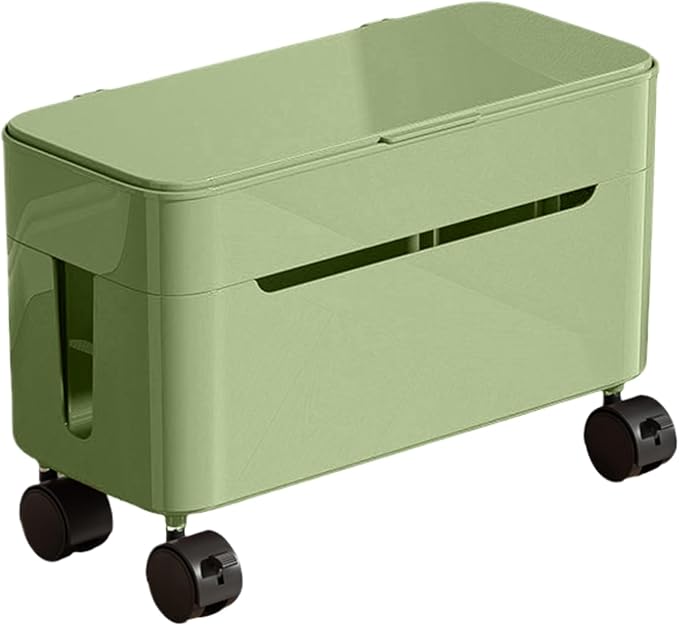 Cable Box Organizer | Wire Storage Container - Image 8