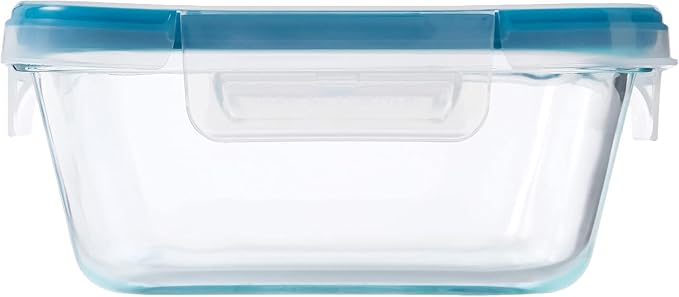 Snapware Glass Total Solutions Food Storage Containers Set, Airtight & - Image 4