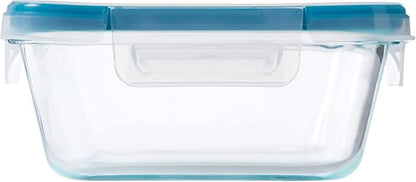 Snapware Glass Total Solutions Food Storage Containers Set, Airtight & - Image 4