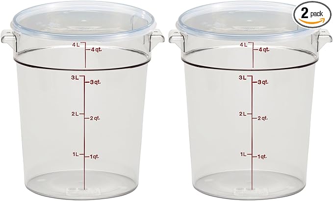 Cambro Food Storage Container by CambroManufacturing