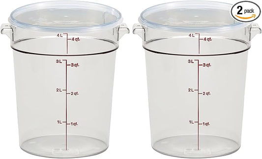 Cambro Food Storage Container by CambroManufacturing