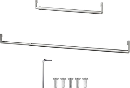 Threehoney Expandable Closet Rod by Threehoney