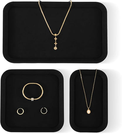 Valet Tray For Men, Velvet Catch All Trays, Luxury Watch Tray, Premium Jewelry - Image 5