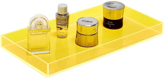 ROYALITA Acrylic Tray Bathroom Tray - Image 5