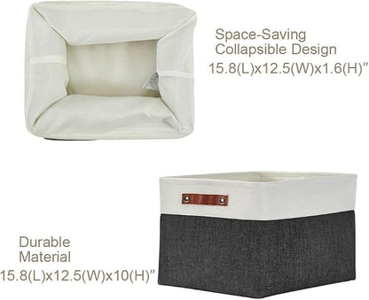 DECOMOMO Storage Baskets for Shelves - Image 5