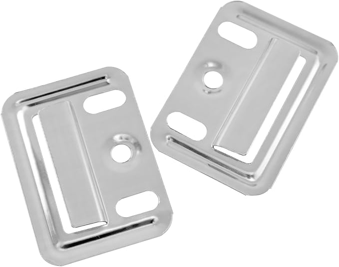Closed Panel Fixing Clip Integrated Wall Panel Fixing Device Stainless Steel - Image 2