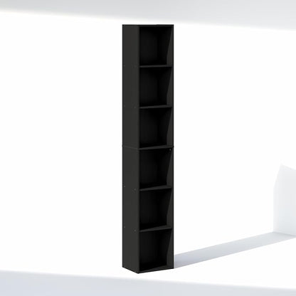 Furinno Cubicle 6-Tier Closet Organizers and Storage, Closet Organizer - Image 6