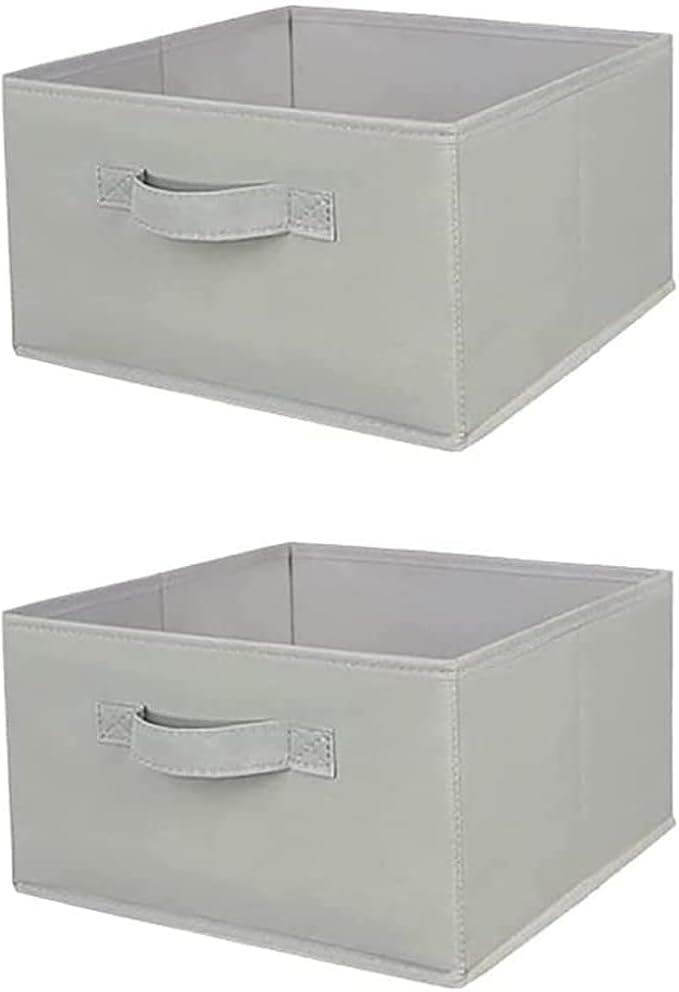 Hanging Shelf Closet Storage Organizer Removable Drawers ，Hanging Storage by MAXHouser