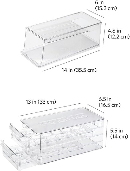 Glad Egg Holder & Soda Can Organizer - Image 3