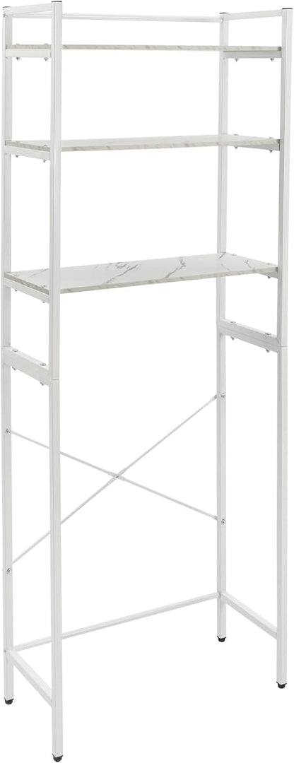 Gdrasuya10 3-Tiers Over The Washer and Dryer Storage Shelf - Image 8