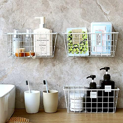 LeleCAT Hanging Kitchen Baskets - Image 9