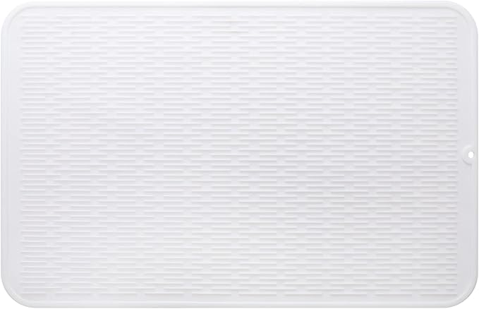 Silicone Dish Drying Mat for Multiple Usage, Easy clean, Eco-friendly, by MicoYang