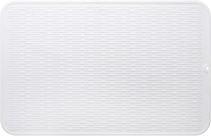 Silicone Dish Drying Mat for Multiple Usage, Easy clean, Eco-friendly, by MicoYang
