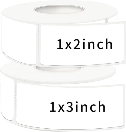 Two Sizes Mixed Pack, Removable Quick-Drying Stickers, Waterproof, by Yeachlaing