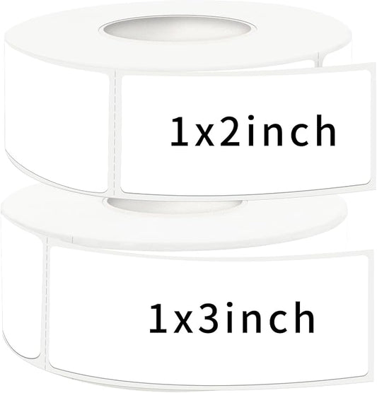 Two Sizes Mixed Pack, Removable Quick-Drying Stickers, Waterproof, by Yeachlaing