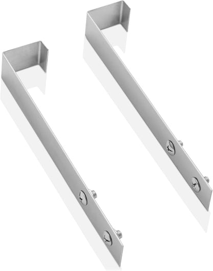 GRIDMANN Set of 2 Speed Rail Hangers by GRIDMANN