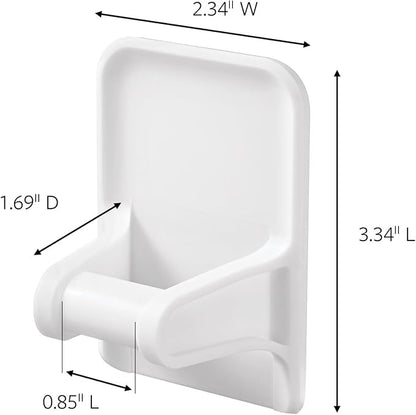 Command Spray Bottle Hangers, Holds up to 32 fl oz, 2 Hangers - Image 2