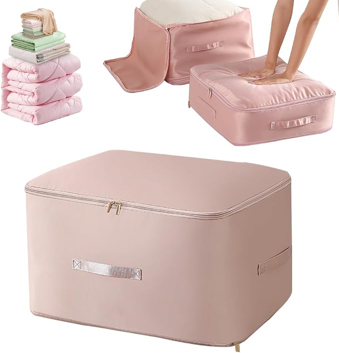 2024 NEW Space Saving Self Compression Organizer, Self Compression Moving by Busylive