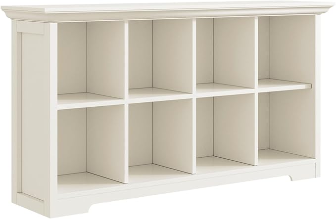 Cube Shelf Bookcase with Base by OSCHF