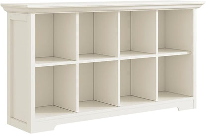 Cube Shelf Bookcase with Base by OSCHF
